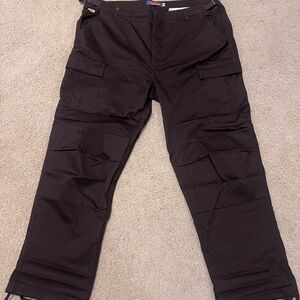 Men's Empyre Brown Cargo Pants (waist size 40)